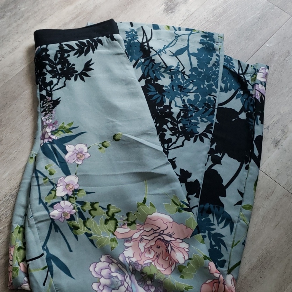 Floral pant